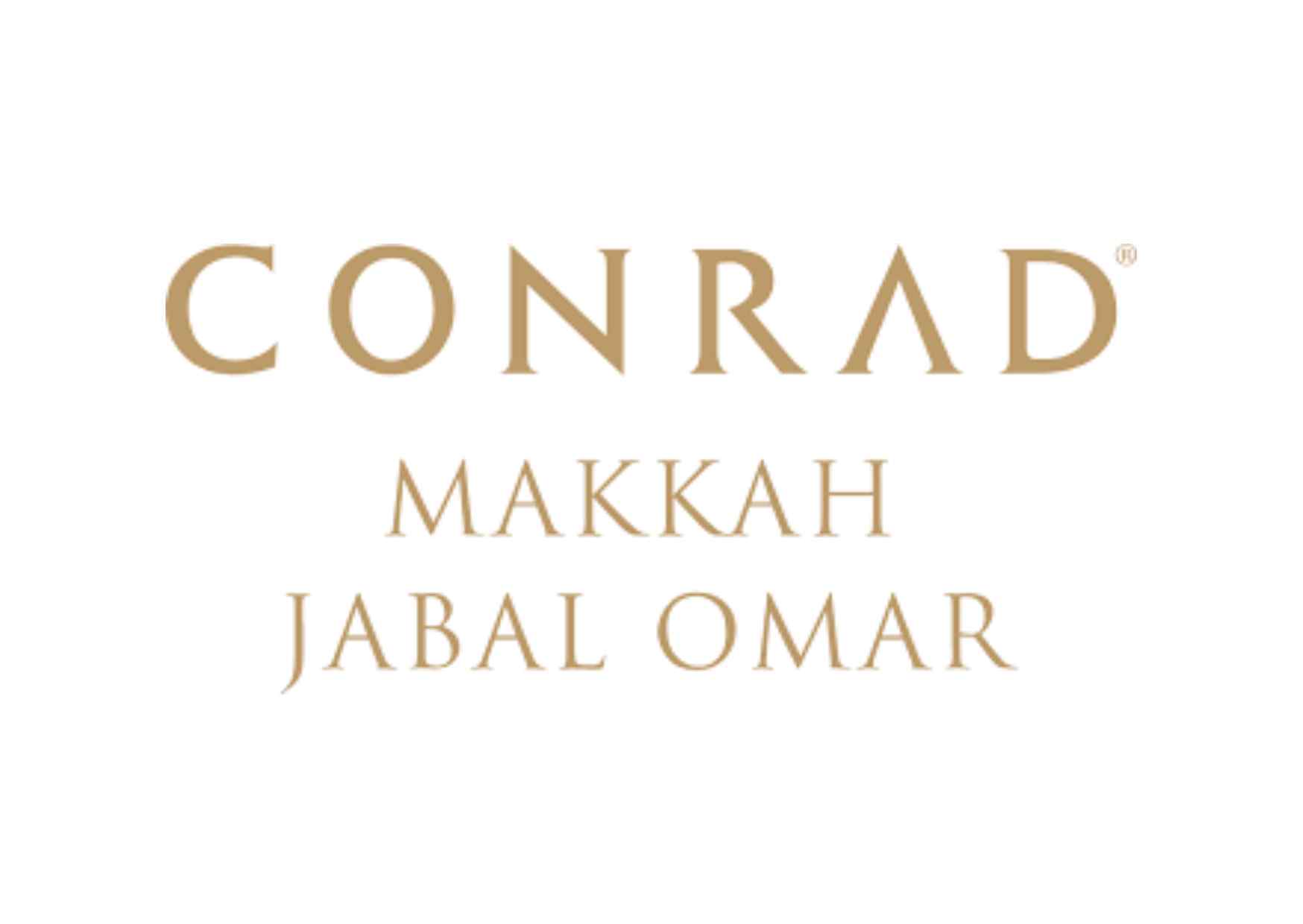 كونراد مكة المكرمة