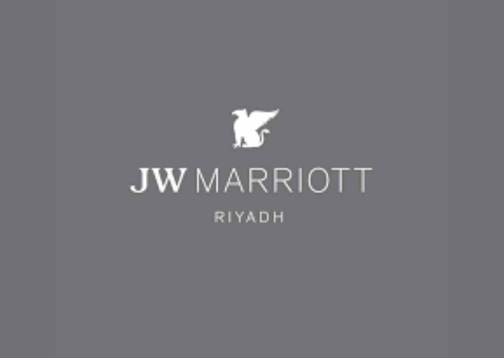 فندق جاي دبليو ماريوت الرياض